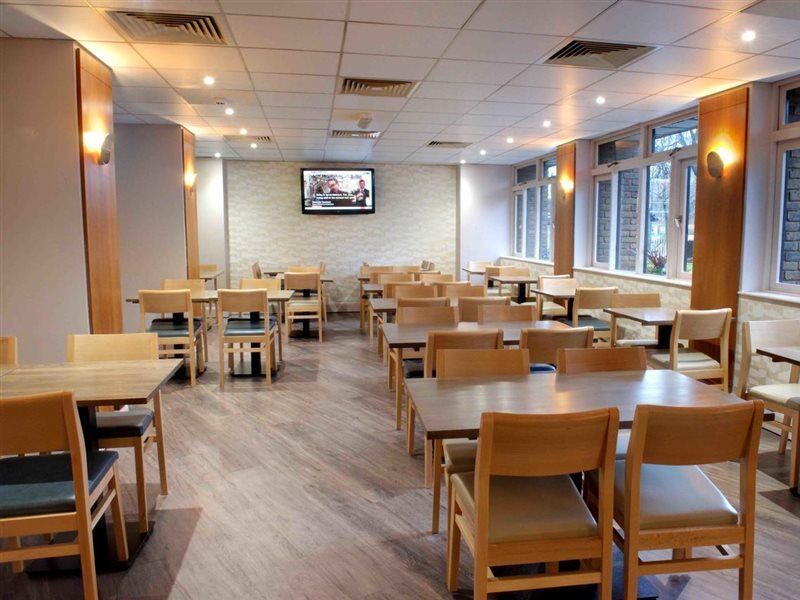 Waterloo Hub Hotel And Suites ลอนดอน ภายนอก รูปภาพ